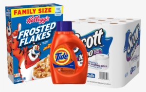 Kellogg's Frosted Flakes Cereal, 33 Oz By Frosted Flakes #2175385