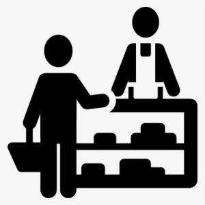 Shopping Groceries Vector - Online Audience Demographics #2175389