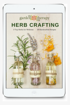 Herb Crafting Ebook - French Aromatherapy Jen O Sullivan #2175392