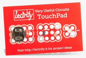 Crowd Supply Very Useful Circuits - Lectrify My First Robot #2175408