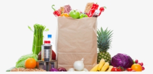 Get Help - Basket Food #2175493