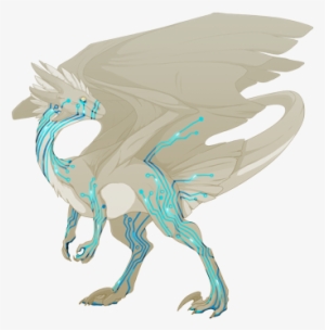 Creeping Circuits Accent - Flight Rising Energy Trap #2175497