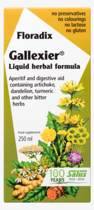 Salus Galaxier Herbal Bitters 250ml #2175578