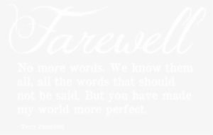 Farewell - Nufenenpass, Sign #2175693