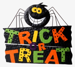 Trick Or Treat Png Background Image - Trick Or Treat 2017 #2175758