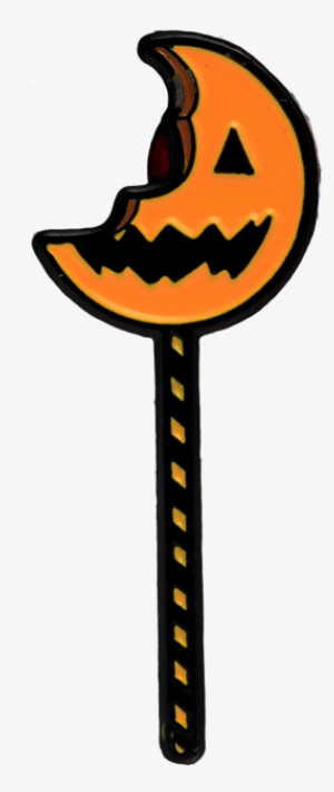 Trick R Treat Enamel Pin #2175779