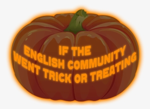 As The Sun Set On The Night Of The 31st, Tankers From - Jack-o'-lantern #2175811