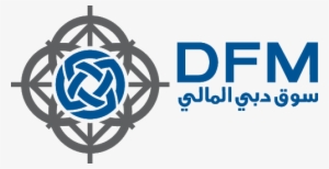 Dubai Financial Market, A Stock Exchange In Dubai, - Dubai Financial Market Logo #2175988
