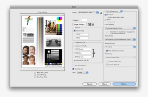 Make - Color Print Test Page Pdf #2176009