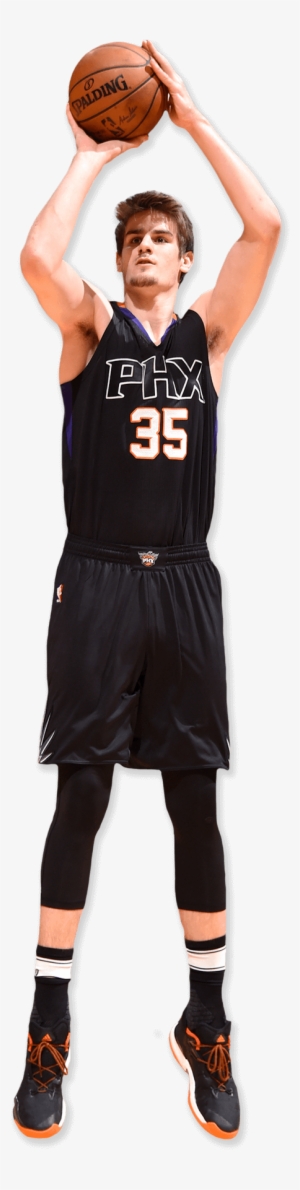 Suns Dragan Bender Jump Shot - Basketball #2176011