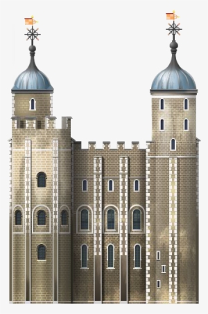 Tower Of London - Tower Of London Png #2176032