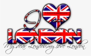British, City, And Great Britain Image - Heart #2176036