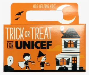 Trick Or Treat - Trick Or Treat For Unicef 2017 #2176129