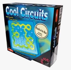 Cool Circuits - Graphic Design #2176307