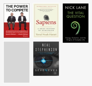 Bill Gates Recommends - Power To Compete: An Economist Jap #2176309