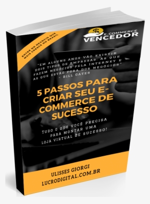 Ebook02 Livro1 600px - Flyer #2176406