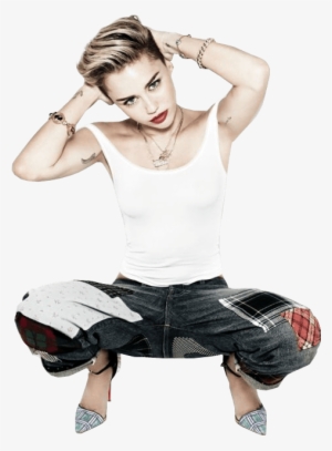 Music Stars - Miley Cyrus Png #2176538