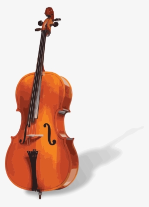 Cello Png Free Download - Cello Clipart #2176542