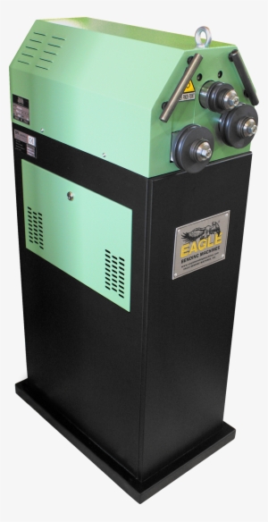 Eagle Cp20 3/4″ Bench Top Angle Roller Bender - Machine #2176636