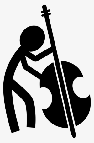 Male Playing Cello Comments - Cello #2176755