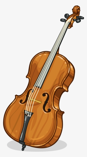 The Phorager Of The Opera - Cello Clip Art #2176834