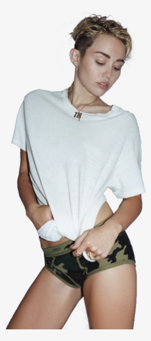 Miley-cyrus - Miley Cyrus Photoshoot Ice Cream #2176863