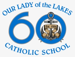 Fall Raffle - Waterford Our Lady Of The Lakes Logo #2176908