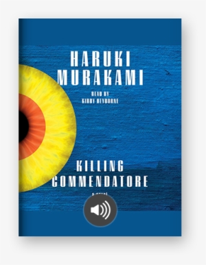 Killing Commedatore By Haruki Murakami On Scribd - Haruki Murakami Book Killing Commendatore #2176932