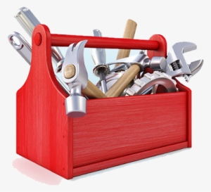 Toolbox Png Photos - Diy Hacks And Tips For Homeowners #2176965