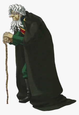 Png - Quercus Alba Miles Edgeworth #2177068