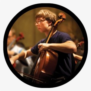 Allan Steele, Ays Alumnus And Principal Cellist With - Musician #2177091