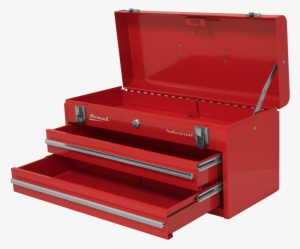 Open Toolbox Png - Homak 2 Drawer Friction Toolbox #2177115