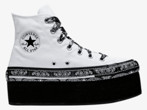 Miley Cyrus X Wmns Chuck Taylor All Star Platform High - Tenis Miley Cyrus Converse #2177254
