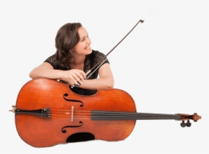 Most Recently, Marielle Appeared As A Solo Cellist - 大提琴 #2177256