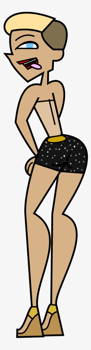 Miley Twerking - Total Drama Miley Cyrus #2177299