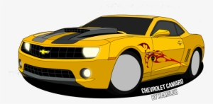 Chevrolet Camaro - Draw Chevrolet Camaro #2177336