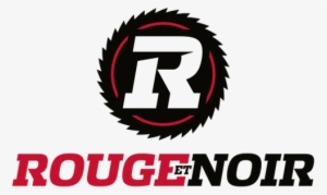 Ottawa Redblacks In French - Ottawa Redblacks Logo #2177398