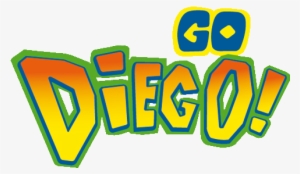 Logo - Go Diego Go #2177426
