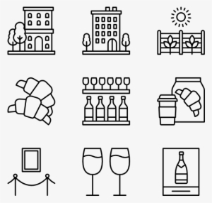 French - French Icons #2177429