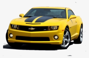 Camaro Amarelo #2177497