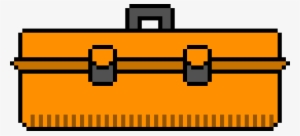 Toolbox - Tool Box Pixel Art #2177554