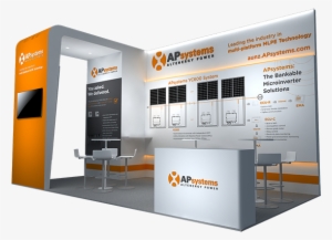 Join Apsystems At Our Enhanced, Interactive Booth 2738, - Photovoltaics #2177555