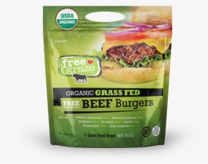 Organic Grassfed Beef - Usda Organic #2177560
