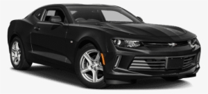 New 2018 Chevrolet Camaro 1lt Rwd 2d Coupe - 2017 Black Dodge Challenger #2177593