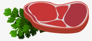 Svg Freeuse Library Beef Clipart Steak Egg - Carne Vector Png #2177620