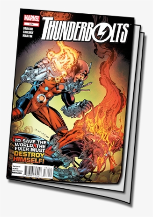 Toolbox 6 - Thunderbolts #174 #2177663