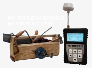 Toolbox Wifimetrix Trans - It's In The Toolbox #2177754