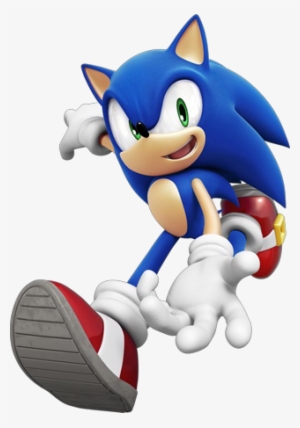 Thanks To Woun At The Ssmb For The Heads-up And Obtaining - Sonic The Hedgehog Sonic Colors #2177755