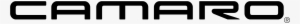 Camaro Logo Png Transparent #2177779