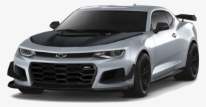 A Silver 2018 Camaro Zl1 - 2018 Chevrolet Camaro Silver #2177954